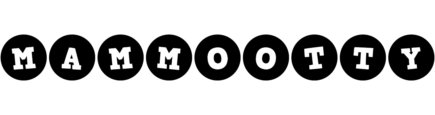 Mammootty tools logo
