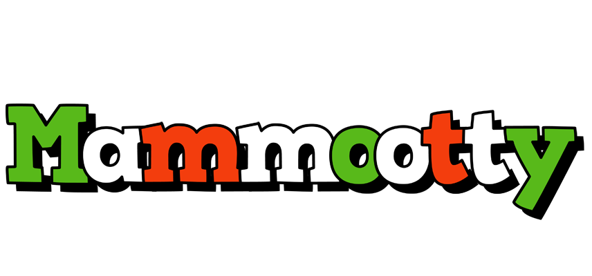 Mammootty venezia logo