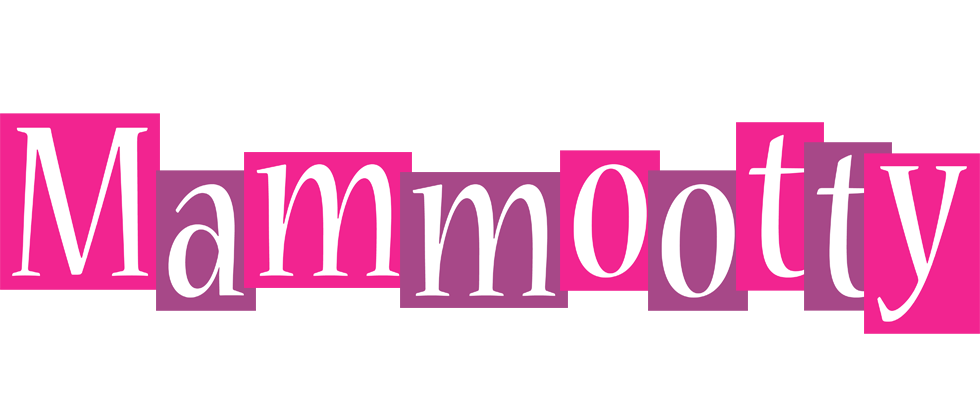 Mammootty whine logo