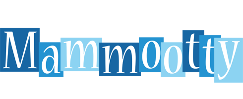 Mammootty winter logo