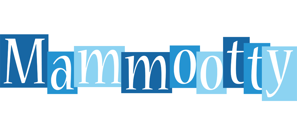 Mammootty winter logo