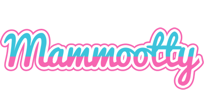 Mammootty woman logo