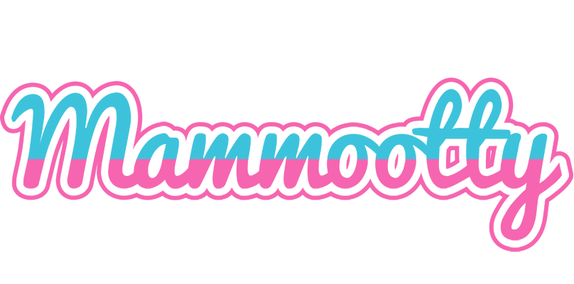 Mammootty woman logo