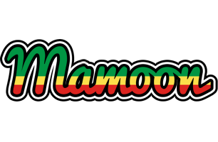 Mamoon african logo