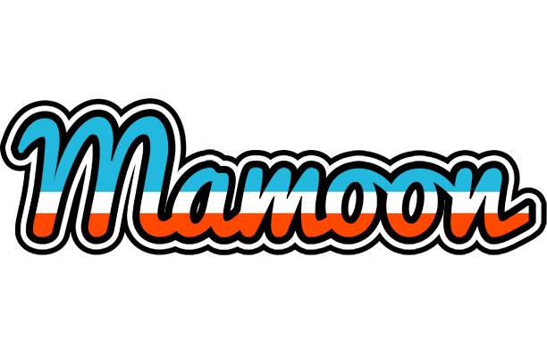 Mamoon america logo