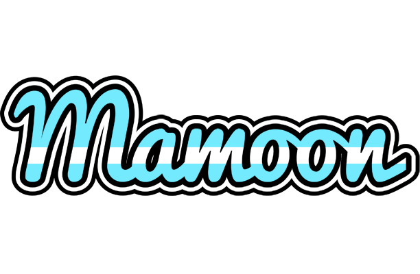 Mamoon argentine logo