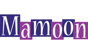 Mamoon autumn logo