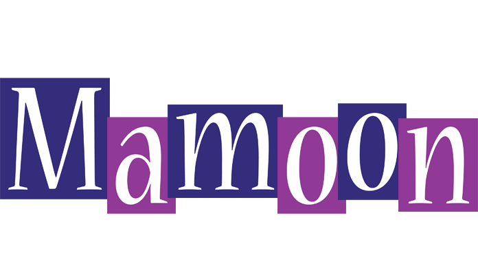 Mamoon autumn logo