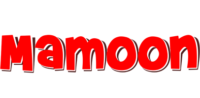 Mamoon basket logo