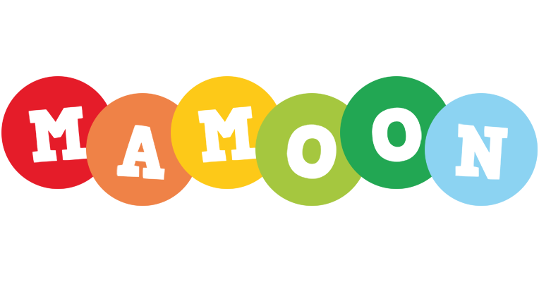 Mamoon boogie logo