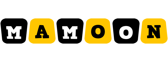 Mamoon boots logo