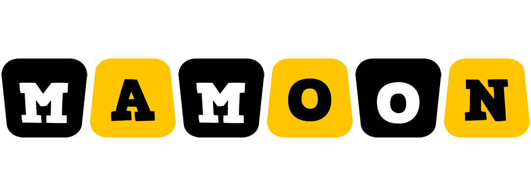 Mamoon boots logo