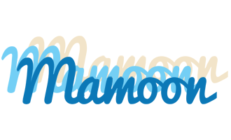 Mamoon breeze logo