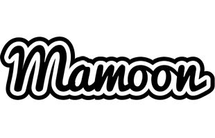 Mamoon chess logo