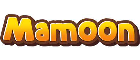 Mamoon cookies logo