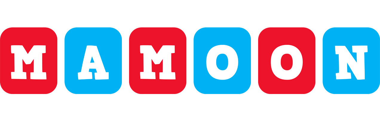 Mamoon diesel logo