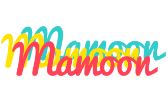 Mamoon disco logo