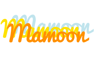 Mamoon energy logo