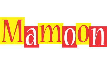 Mamoon errors logo