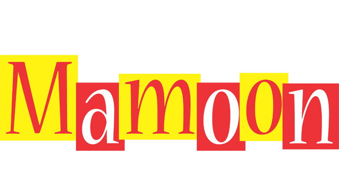 Mamoon errors logo