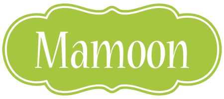 Mamoon family logo