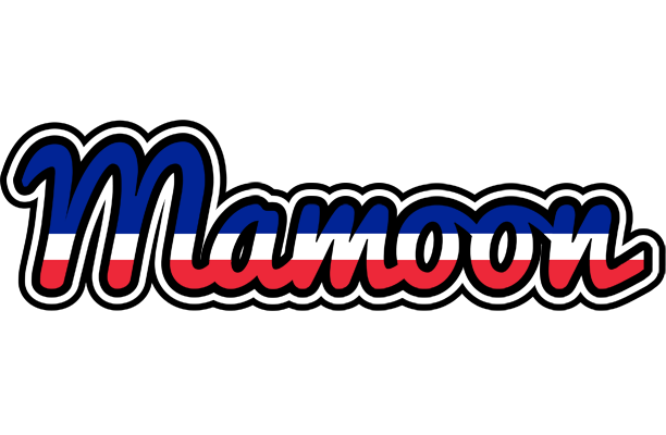 Mamoon france logo