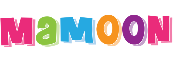 Mamoon friday logo