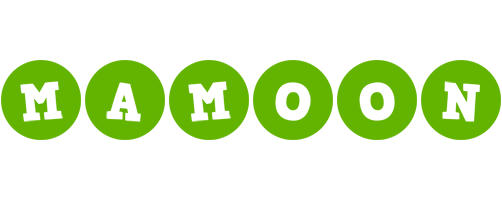 Mamoon games logo