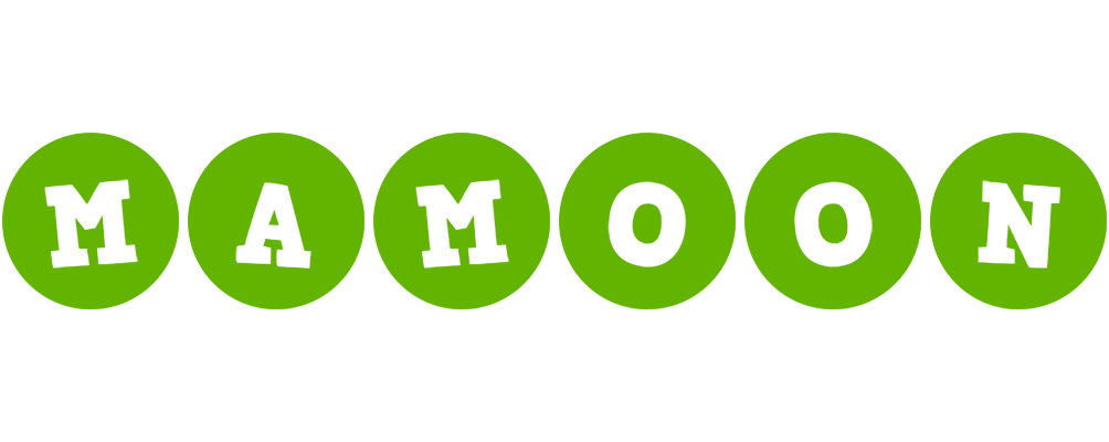 Mamoon games logo