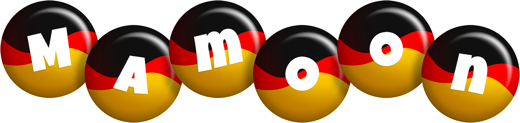 Mamoon german logo