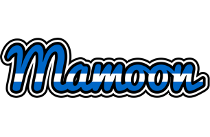 Mamoon greece logo