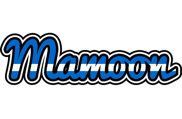 Mamoon greece logo