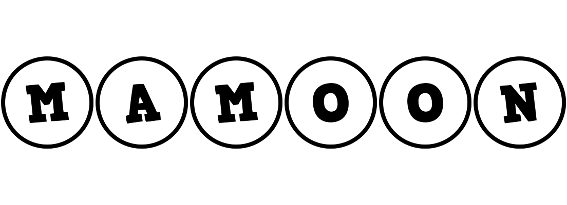 Mamoon handy logo