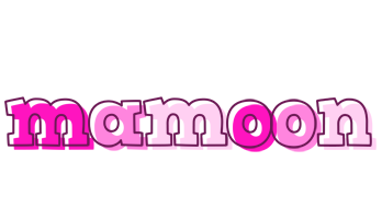 Mamoon hello logo