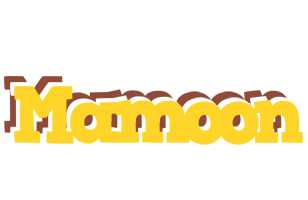 Mamoon hotcup logo