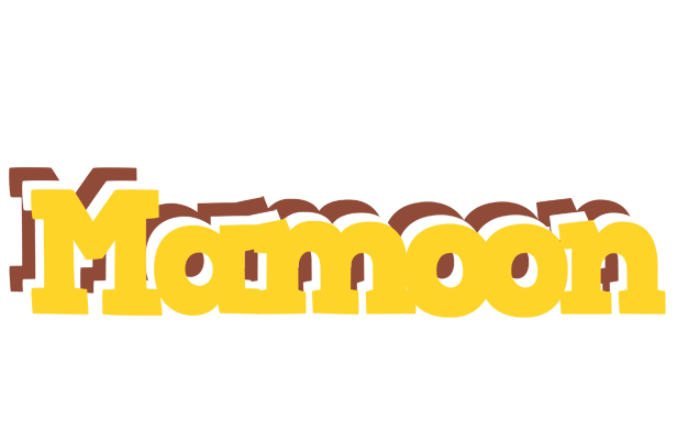 Mamoon hotcup logo