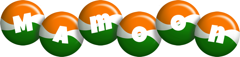 Mamoon india logo