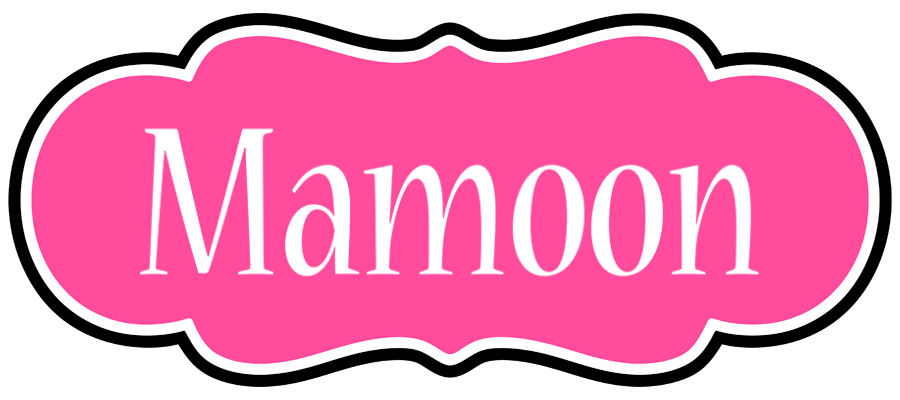 Mamoon invitation logo