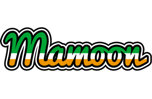 Mamoon ireland logo