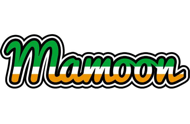 Mamoon ireland logo