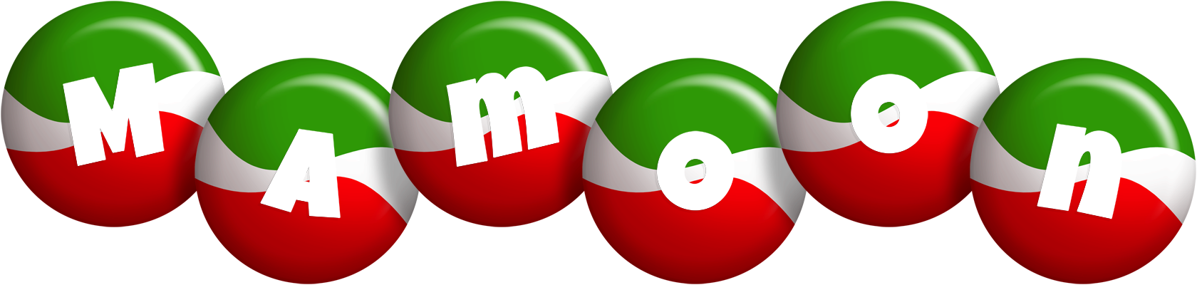 Mamoon italy logo