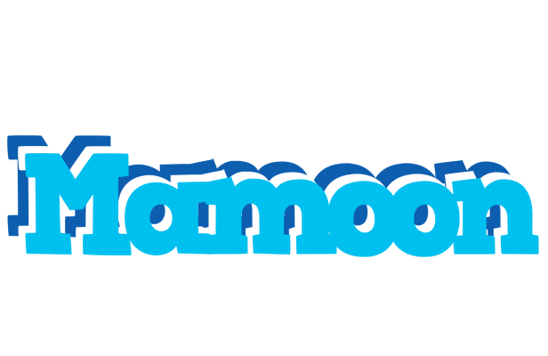 Mamoon jacuzzi logo