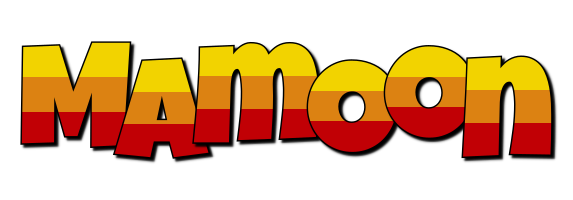 Mamoon jungle logo