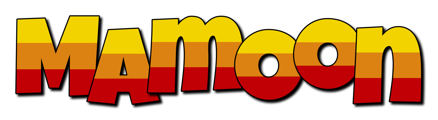 Mamoon jungle logo