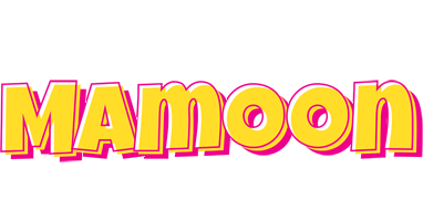 Mamoon kaboom logo