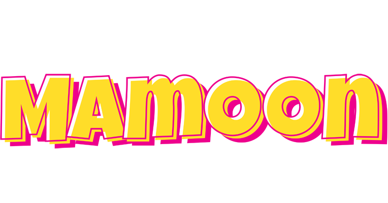 Mamoon kaboom logo