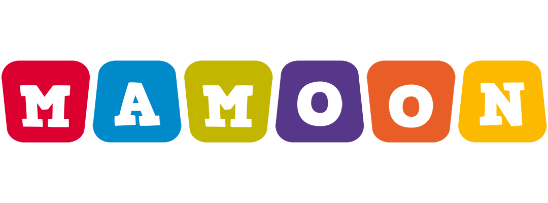 Mamoon kiddo logo