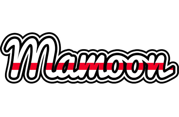 Mamoon kingdom logo