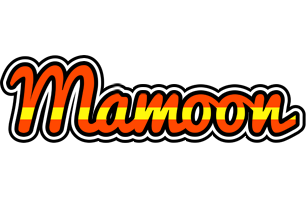 Mamoon madrid logo