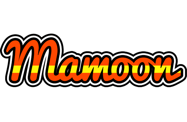 Mamoon madrid logo